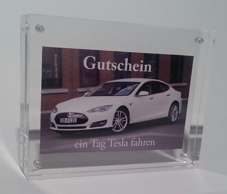 Gutschein photo Geschenkgutschein