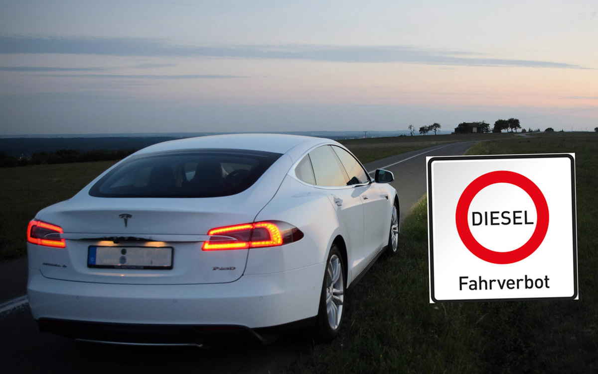 Diesel Fahrverbot photo Diesel werden als erste aussterben