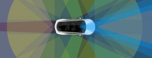 Elon Musk k ndigt ein neues Produkt an autonomes Fahren photo Tesla ist der einzige Hersteller, der alle seine Fahrzeuge mit Sensorik für autonomes Fahren ausliefert.