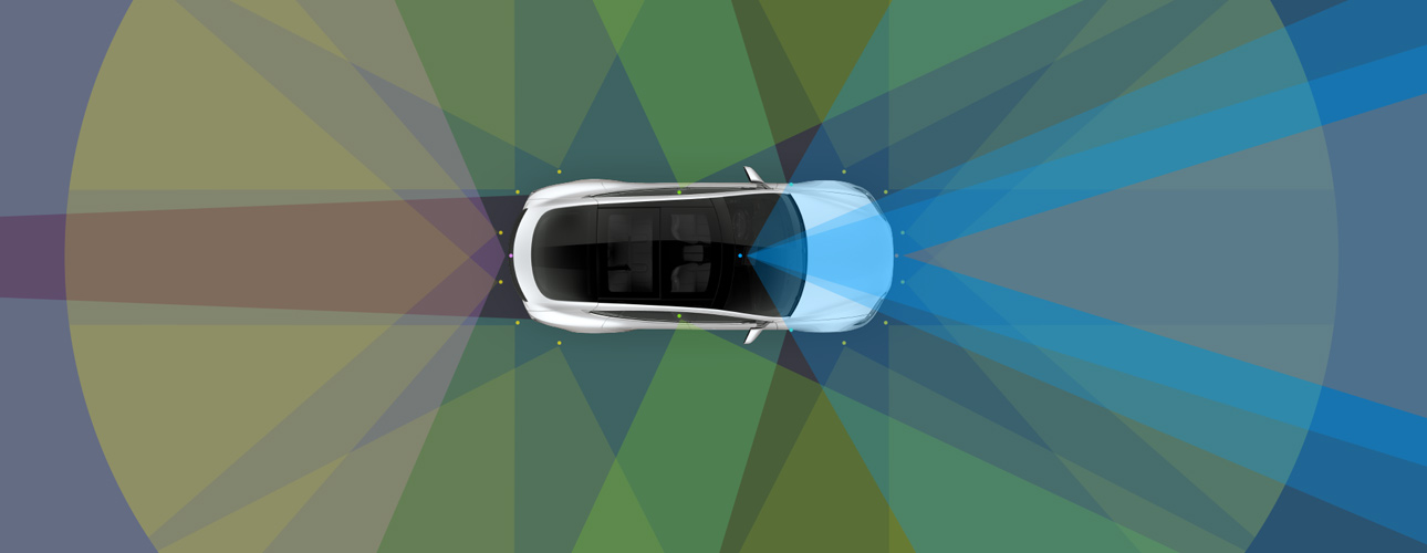 Sensorik für autonemes Fahren