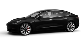 Tesla Model 3 Performance