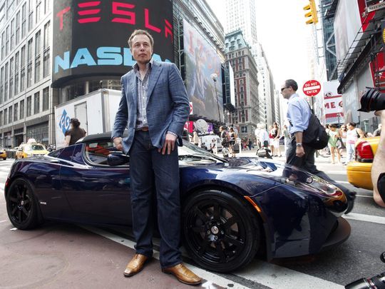 Roadster