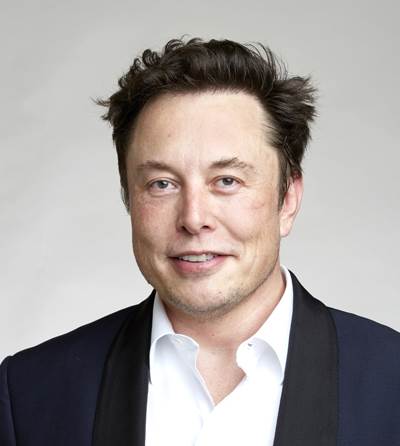 Tesla CEO Elon Musk photo Tesla Gründer Elon Musk