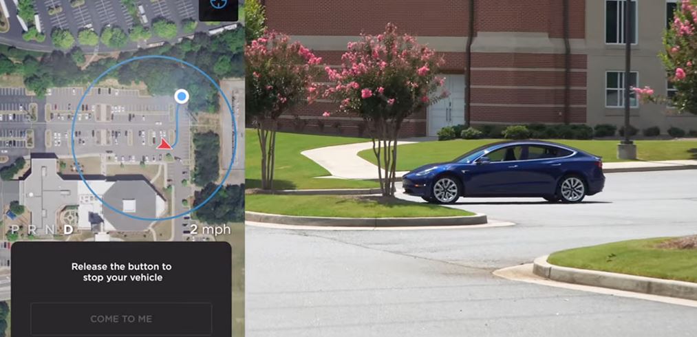 TeslaMap photo Auch Miewtwagen von Tesla-Car-Rent tragen zum Aufbau der Tesla Map bei